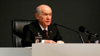 Bahçeli'den 'Demirtaş serbest kalmayacak' mesajı