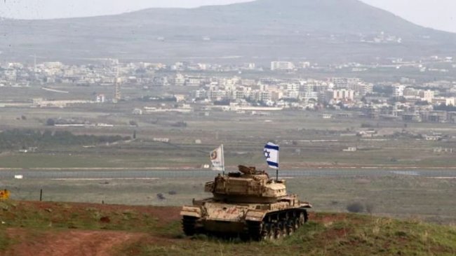 İsrail: Suriye’de 50 hedefe saldırı düzenledik
