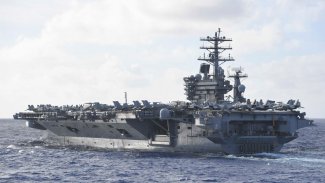 ABD uçak gemisini Ortadoğu'dan çekiyor