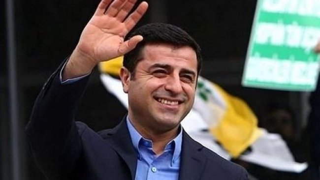 'Demirtaş, Kavala ve Altan'ın ortak özelliği haklı olduklarını bilmeleri'