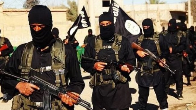 Deyrezzor'daki saldırıyı IŞİD üstlendi