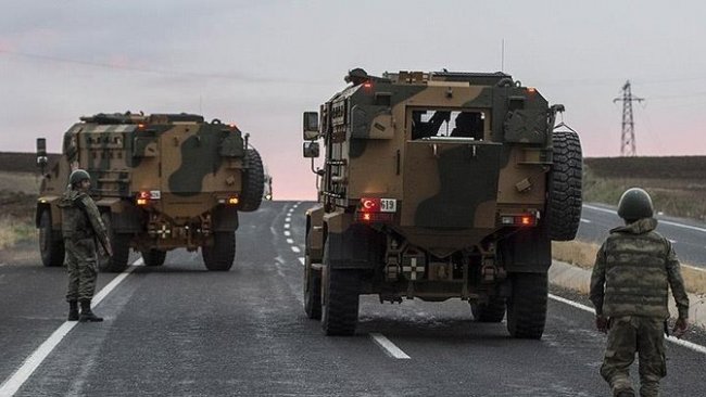 Şırnak'ta 15 bölgeye giriş-çıkış yasağı