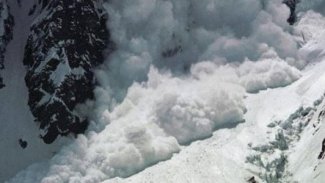 4 il için çığ uyarısı yapıldı