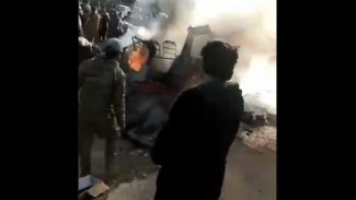 Haseke ve Serêkaniyê’de patlama: Ölü ve yaralılar var