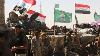 Haşdi Şabi'den 'ABD askerleri ülkeden çıkarılsın' çağrısı