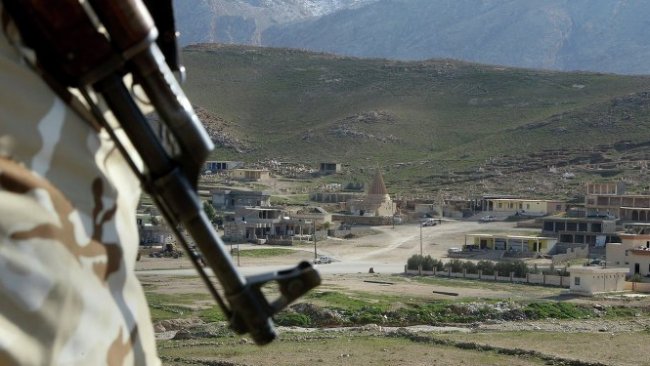 Şii gruplar'dan Şengal planı