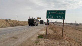 SOHR: Türkiye Ayn Îsa'da gözlem noktası kurmaya hazırlanıyor