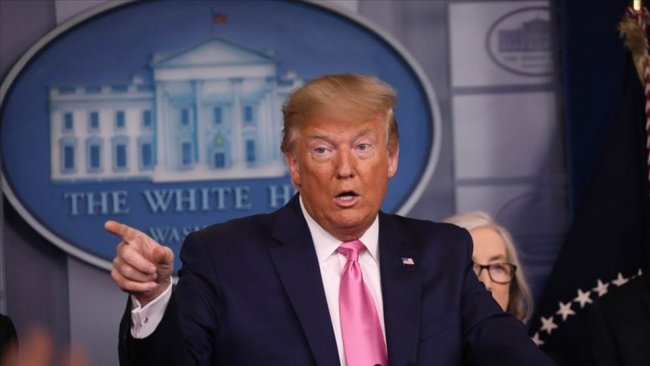 Trump: Buna izin vermeyiz, sonuna kadar savaşacağız