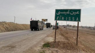 Türkiye ve Rusya'nın hedefindeki Ayn İsa'da son durum ne?