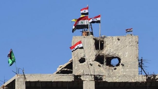 ABD'den Rusya'ya: Şam'ı ikna edin