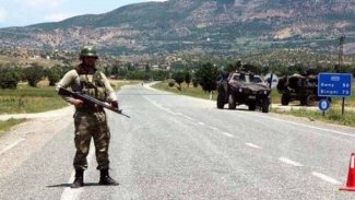 Hakkari'de 5 bölge yasaklandı