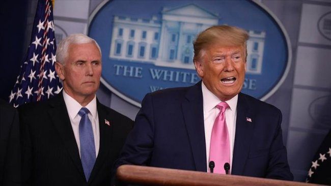 Pence’ten Trump’a yanıt