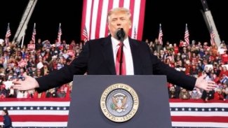 Trump: Asla teslim olmayacağım