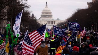 Washington’da sokağa çıkma yasağı ilan edildi