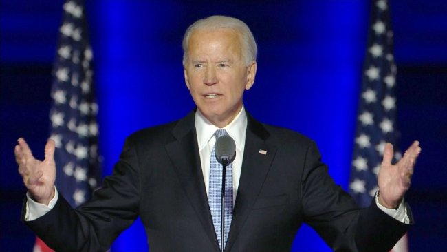 ABD Kongresi Biden'ın zaferini onayladı