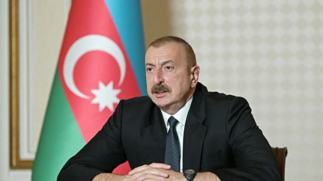 Aliyev'den Ermenistan'a uyarı: Pişman olursunuz