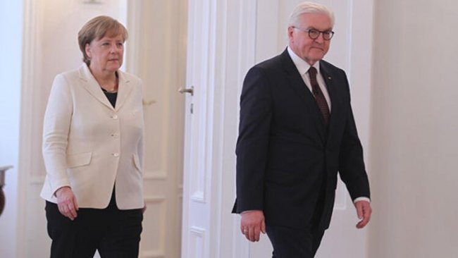 Almanya Kongre baskını için Trump'ı suçladı