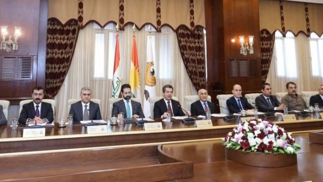 Bakanlar Kurulu’ndan bütçe ve sınır kapılarıyla ilgili kararlar