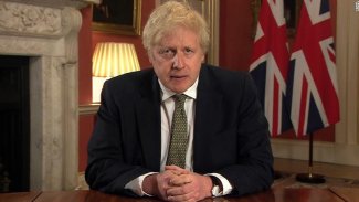 Johnson’dan Trump’a kınama