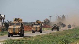 Haseke’de Rusya ve Türkiye’den ortak devriye