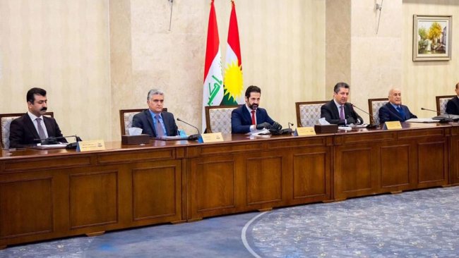 Kürdistan hükümeti, Irak ile yapılan müzakerelerin belgelerini yayımladı
