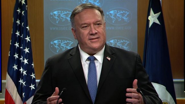 Pompeo'dan Bush'un 'muz cumhuriyeti' benzetmesine yanıt