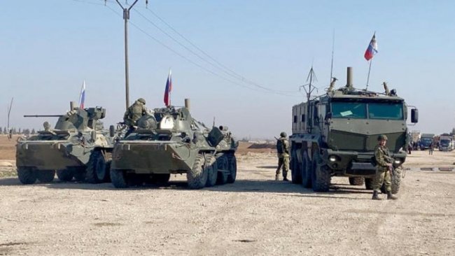 ABD güçleri, Til Temir'e konuşlanıyor