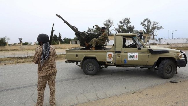 BM'den Libya'daki yabancı ve paralı askerlere üç ay süre