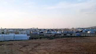 Ezidi kampında şüpheli ölümler