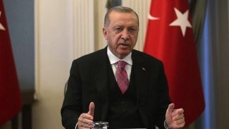 Erdoğan: Geleceğimizi Avrupa'da görüyoruz