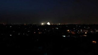 Pakistan karanlığa gömüldü