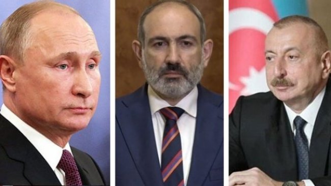 Rusya, Azerbaycan ve Ermenistan arasında 'Karabağ' görüşmesi