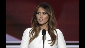 Melania Trump: Hayak kırıklığına uğradım