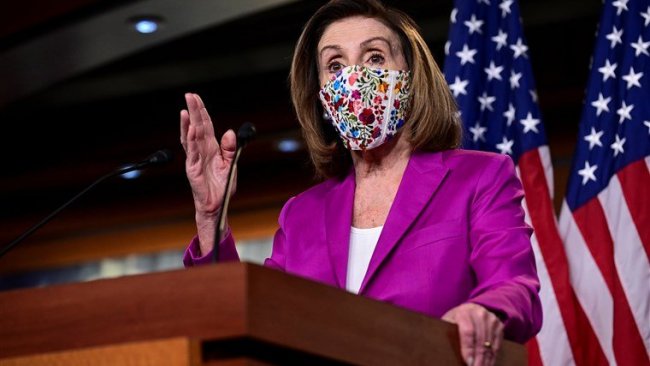 Pelosi’den Beyaz Saray’a 24 Saat Süre