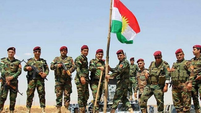 Peşmerge Güçleri'ne yeni genelge: Atanma ve terfi süreci başlıyor
