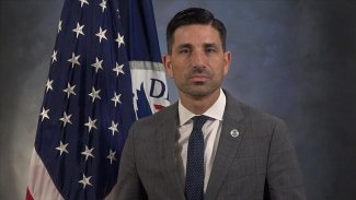 ABD İç Güvenlik Bakan Vekili Chad Wolf İstifa Etti