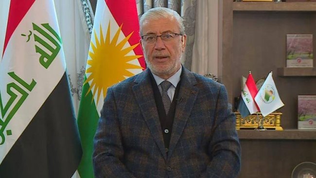 Beşir Haddad: Irak Parlametosu’nda Kürtlere karşı olumlu hava var