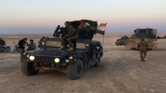 Kerkük’te IŞİD operasyonu