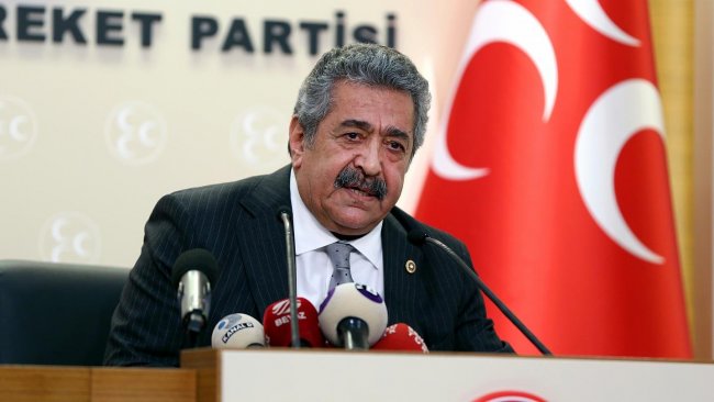 MHP'den HDP açıklaması: 'Genel başkanımız talimat verdiği an...'