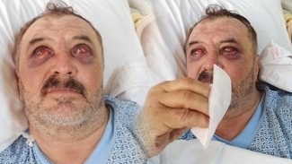 Osman Şiban 'ifade verebilecek durumda değil' denilerek serbest bırakıldı