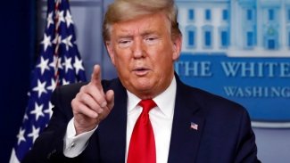 Trump'tan azil süreci açıklaması