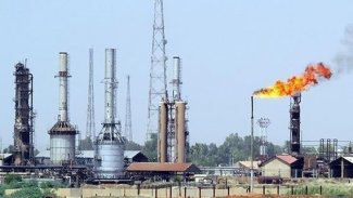 Irak'ın en büyük petrol rafinerisi 7 yıl aradan sonra üretime başladı