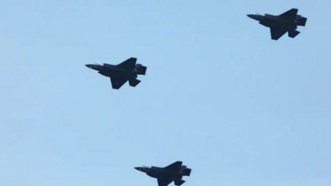 İsrail’den Suriye’ye hava saldırısı: 23 ölü