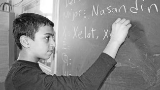 Kürtçe öğretmenleri: Ders seçiminde ailelerin de sorumluluğu var