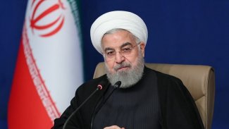 Ruhani'den Trump'a: Tarihi terörist