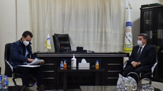 Üst düzey Fransa heyeti, Özerk Yönetim’i ziyaret etti