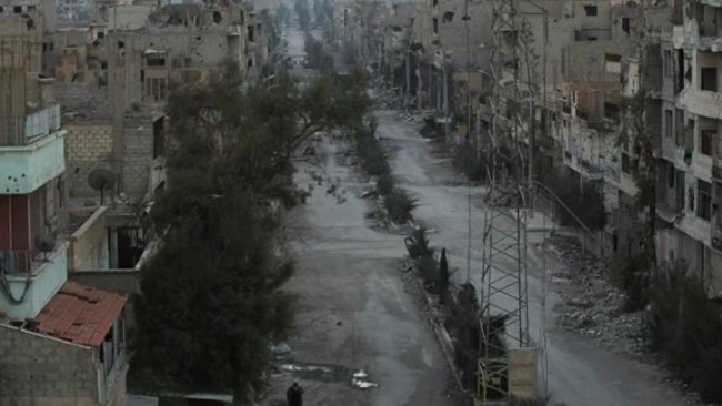 Deyr ez Zor'da aşiret liderine suikast
