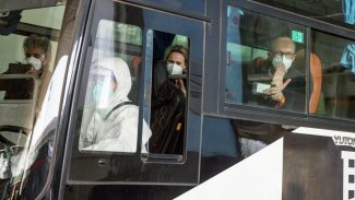 DSÖ uzmanları Wuhan'a ulaştı