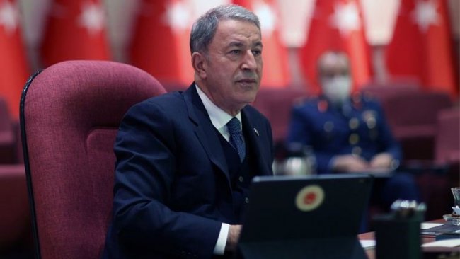 Türkiye'den ABD'ye yaptırım çıkışı: ‘Biden döneminde bu karar gözden geçirilmeli’