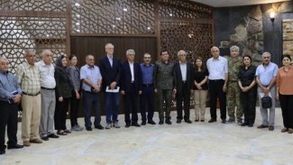 ABD’den, Rojava'daki Kürtler arası müzakerelere destek